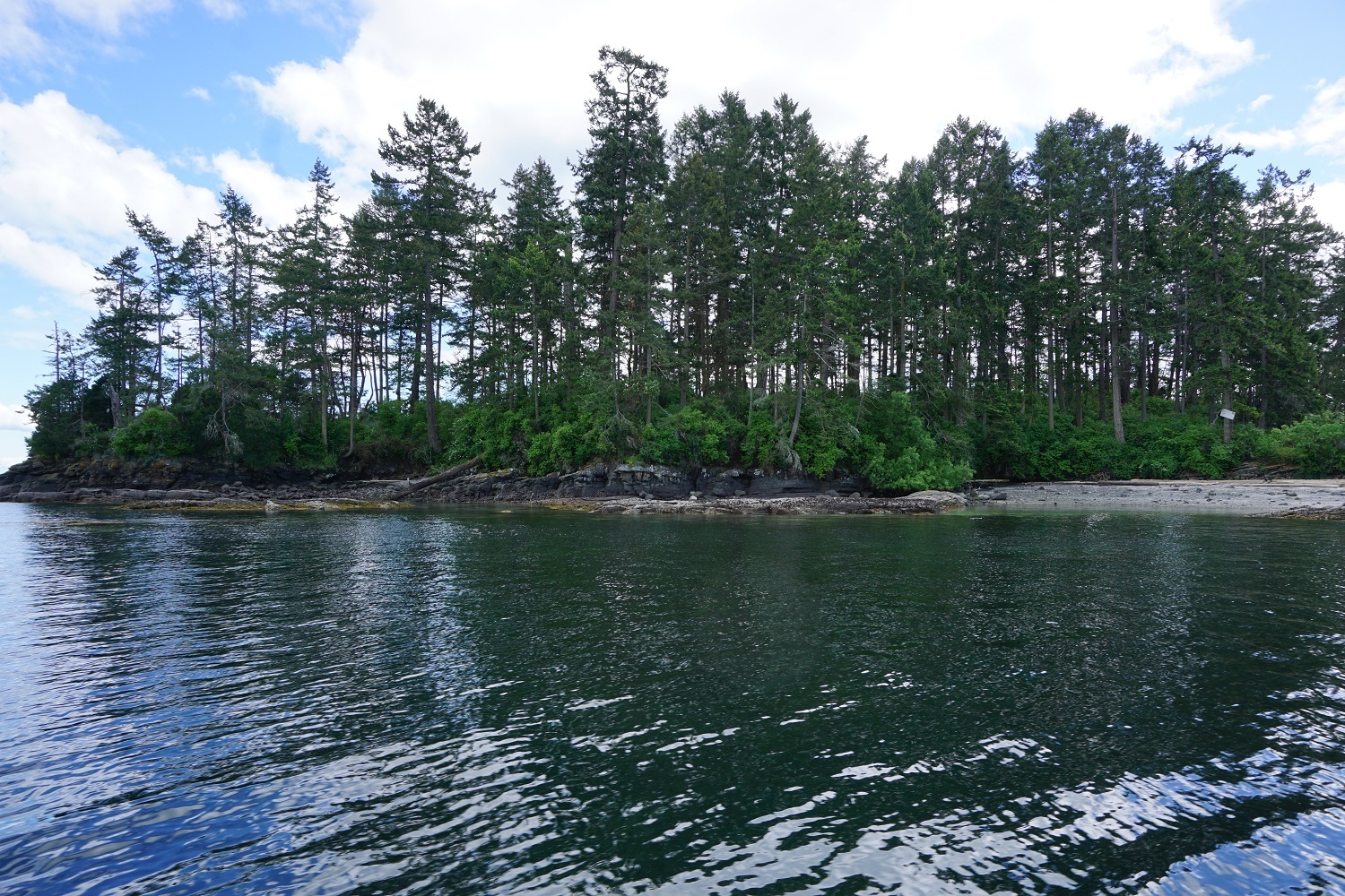 Colliers Unique Properties Hood Island, BC