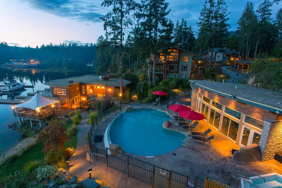 Colliers Unique Properties Painted Boat Resort, Spa and Marina