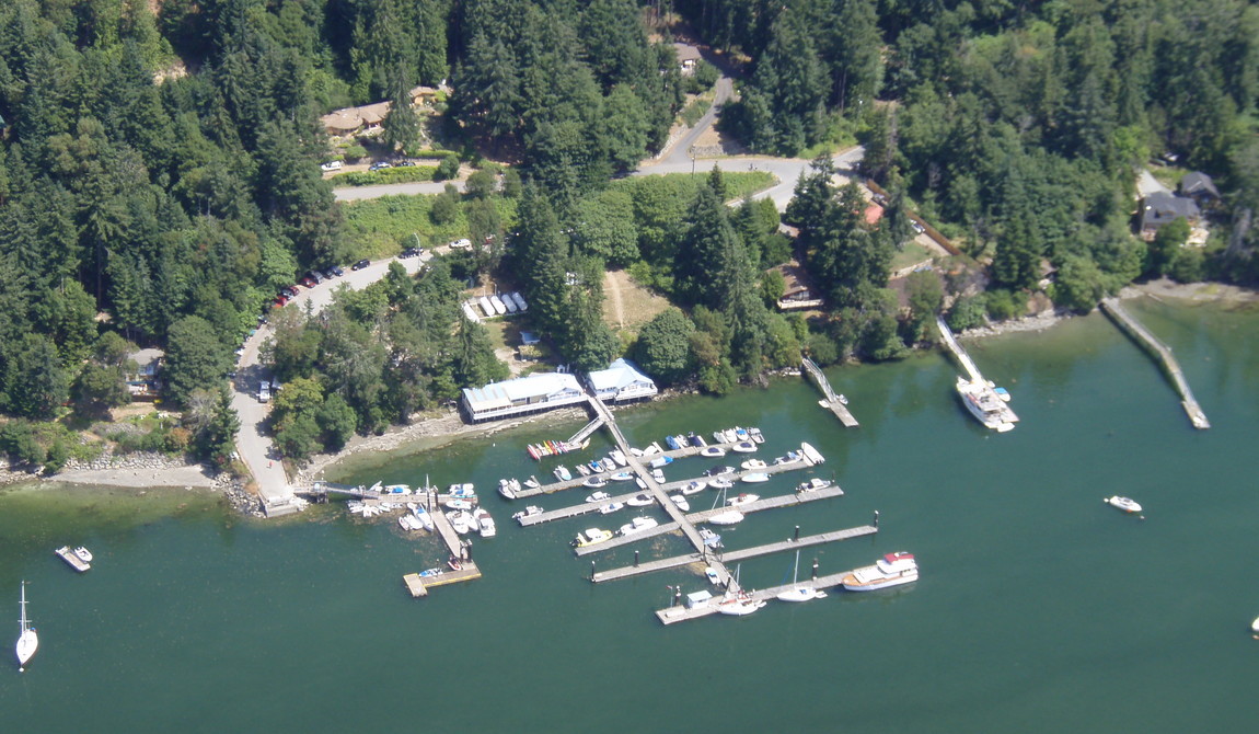 Colliers Unique Properties Montague Harbour Marina