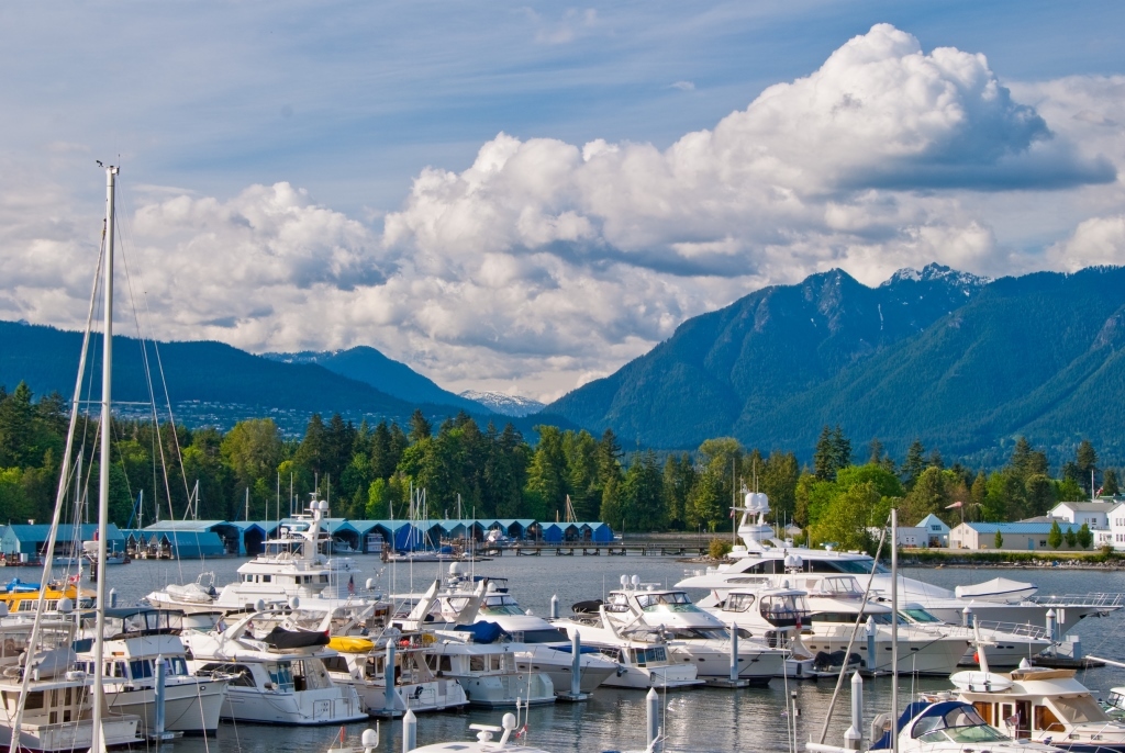 Colliers Unique Properties A new Marina for Downtown Vancouver?