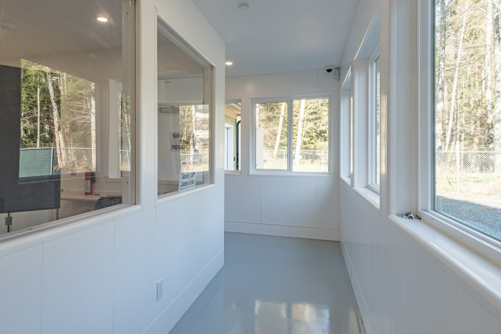 Denman Island Cannabis Facility Unique Properties