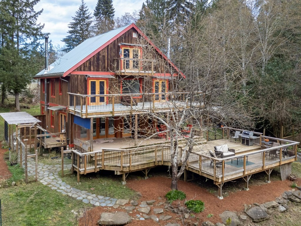Denman Island Cannabis Facility Unique Properties
