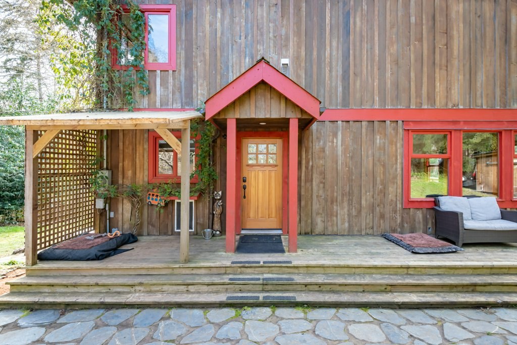 Denman Island Cannabis Facility Unique Properties