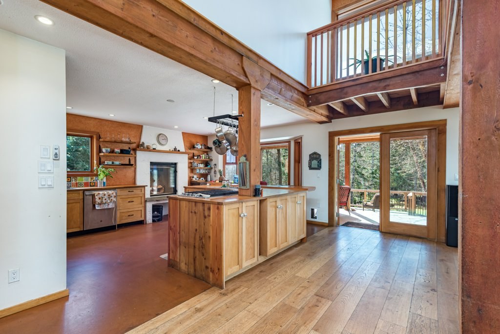 Denman Island Cannabis Facility Unique Properties