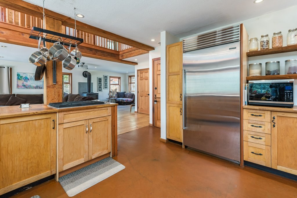 Denman Island Cannabis Facility Unique Properties