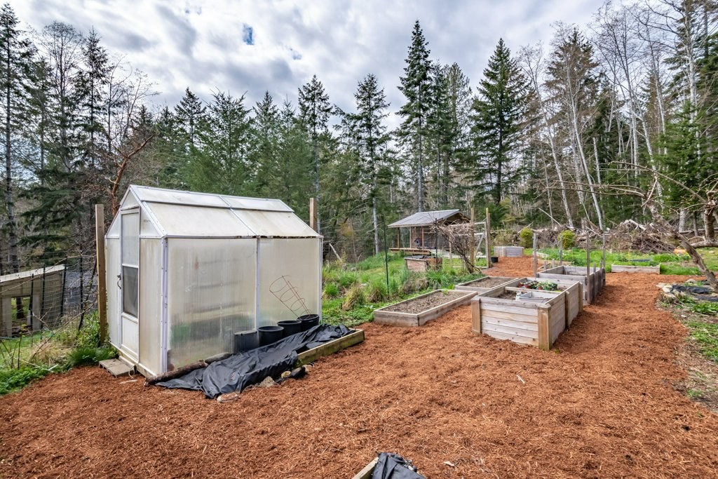 Denman Island Cannabis Facility Unique Properties