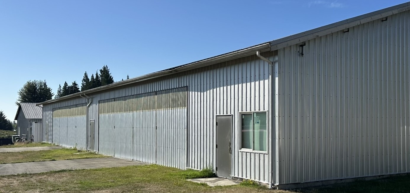 Hangar 11 - Sechelt Airport