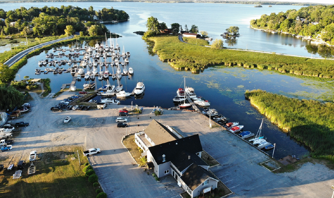 Treasure Island Marina | Premier Waterfront Investment Opportunity