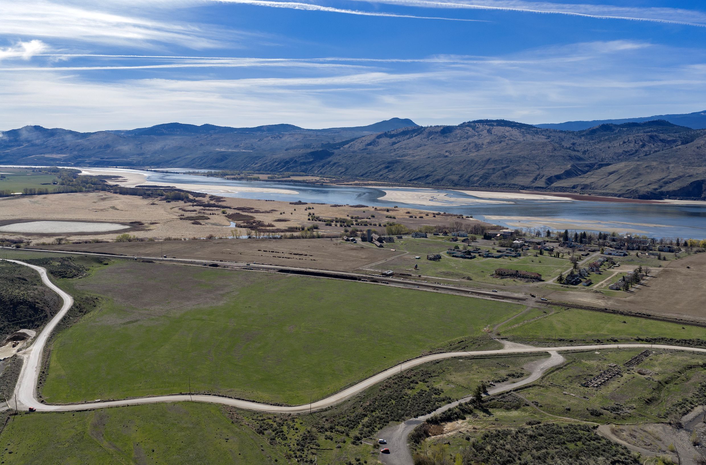 Tranquille on the Lake | Where Farmland Meets Waterfront Living