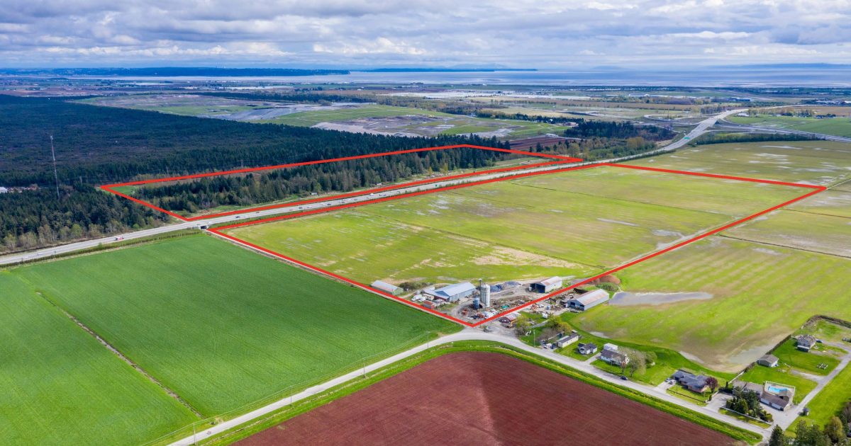146 acres of prime Delta farmland Unique Properties