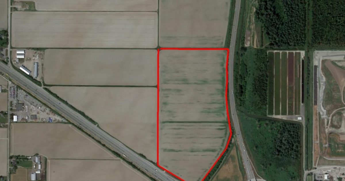 Prime Delta Agricultural Land Unique Properties
