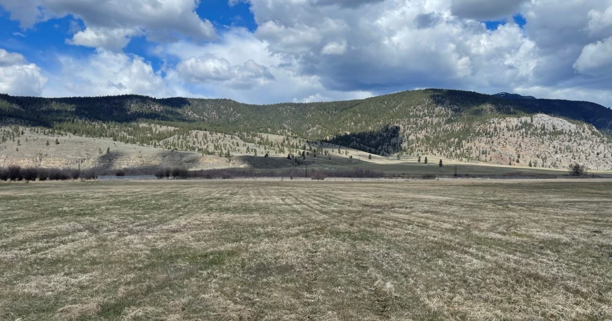 445 Acre Farm in Westwold, BC Unique Properties