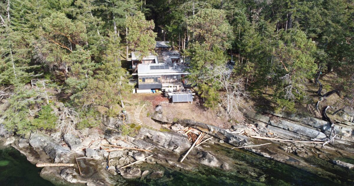 Beautiful view of Depends Designed Waterfront Off Grid Apartments