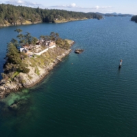 Clamshell Islet Salt Spring Island Aerials Feb2024 39