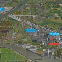 Pitt Meadows Hammond Aerial