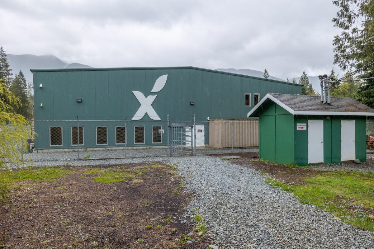 Turn-key Licensed Cannabis Facility