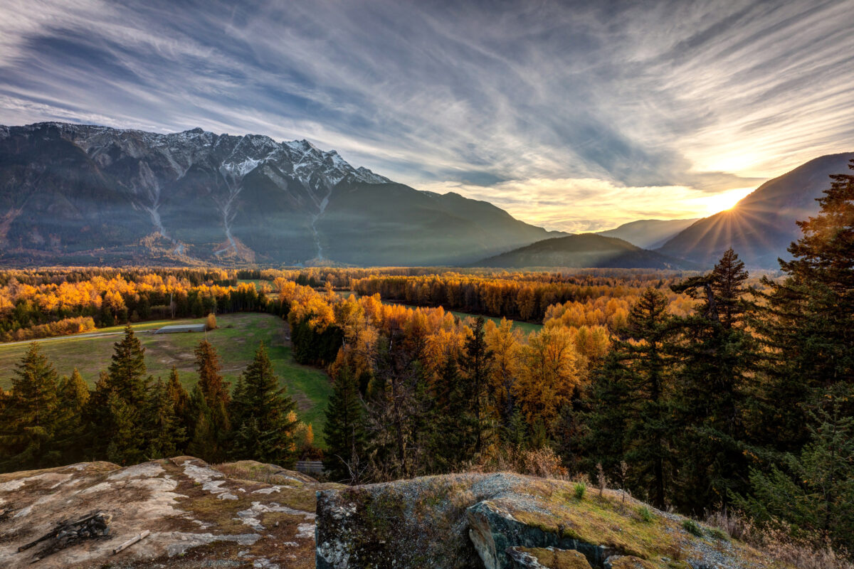 Pemberton Industrial Park