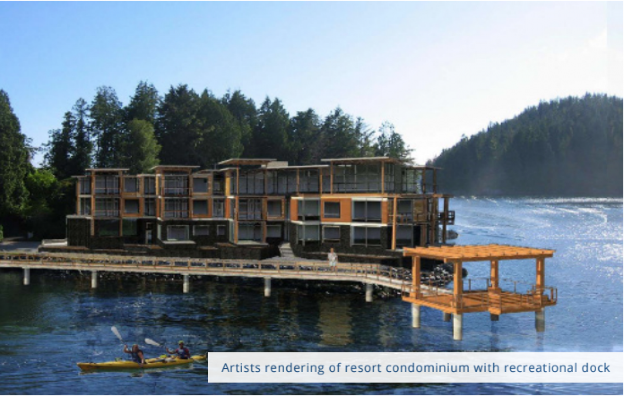 Tofino Development Site