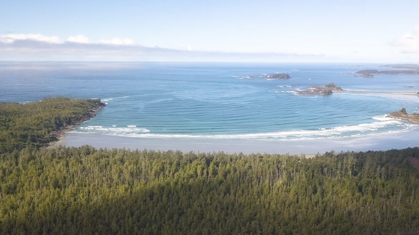 Iconic Tofino Waterfront Property