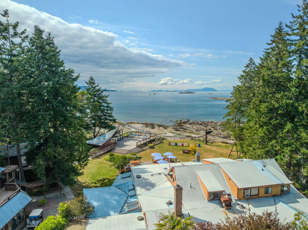 The Haven | A Place of Purpose and Peace | Gabriola Island’s Haven