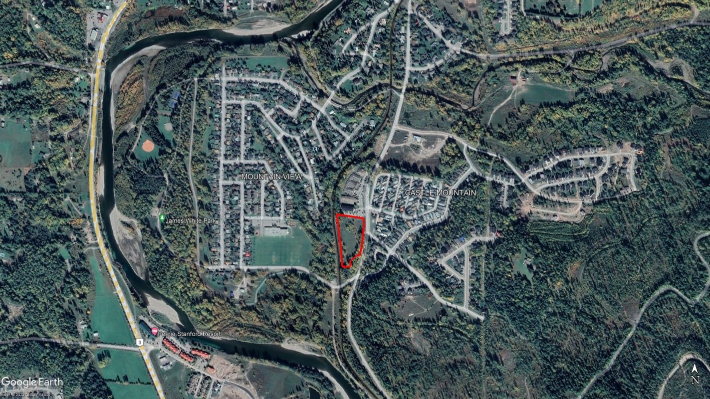 Multi-Family Development Site