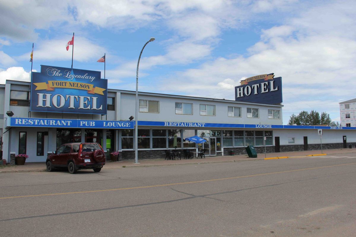 Fort Nelson Hotel