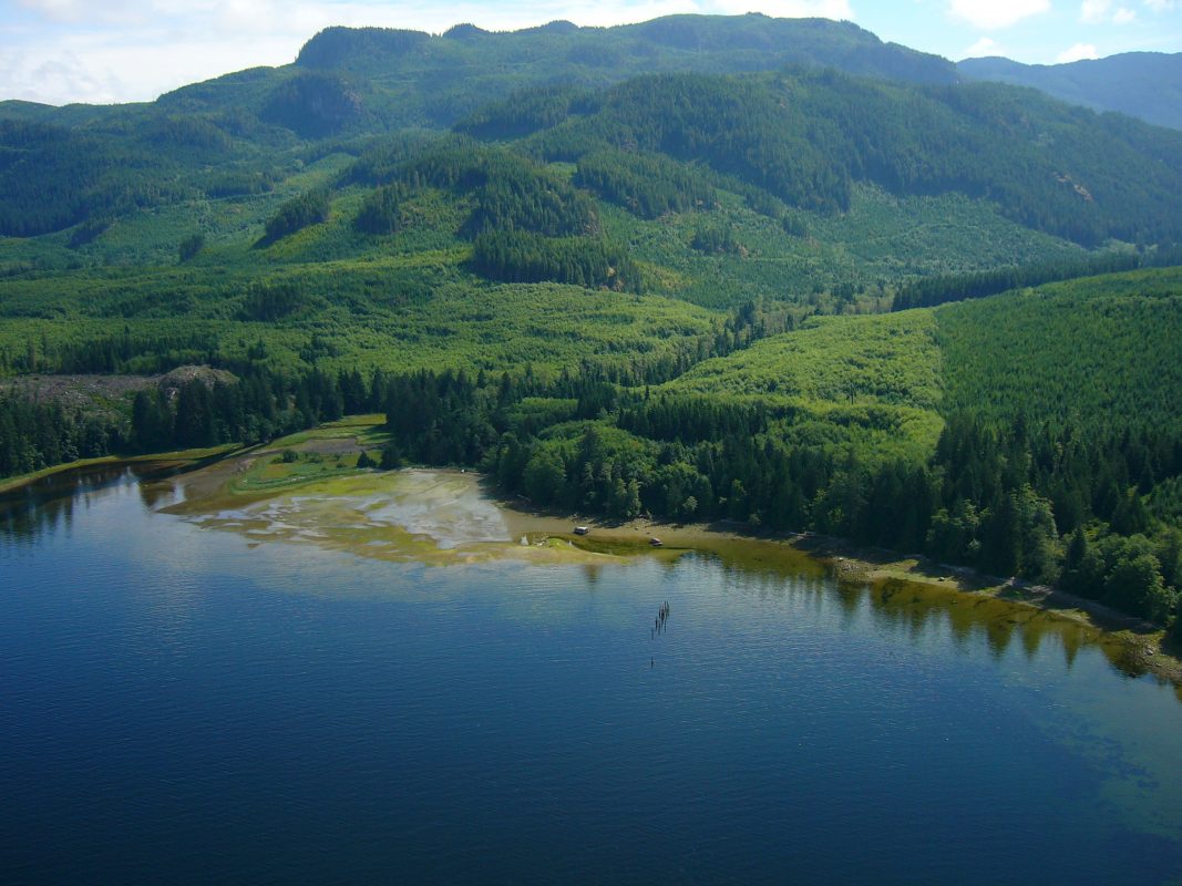 BC Forestry Land Portfolio