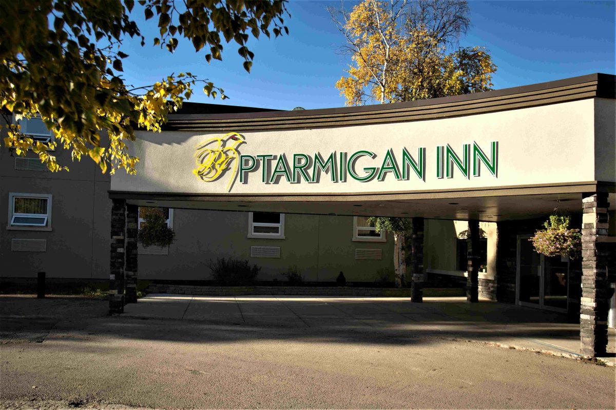 Ptarmigan Inn