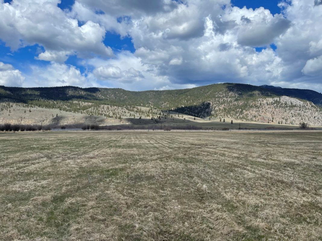 Thompson Okanagan Farm