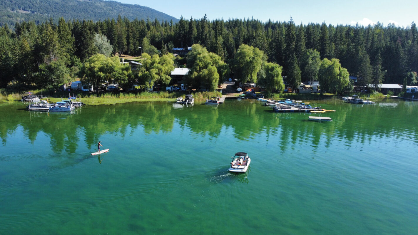 White Lake Fishing Resort