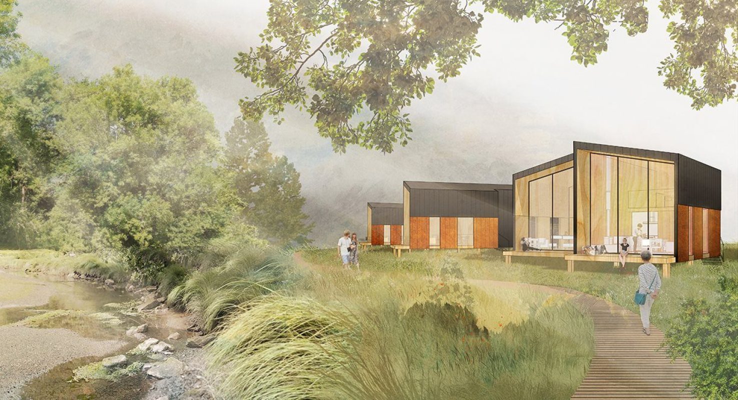 Ocean Estuary Resort – A Rare Waterfront Development on Salt Spring Island