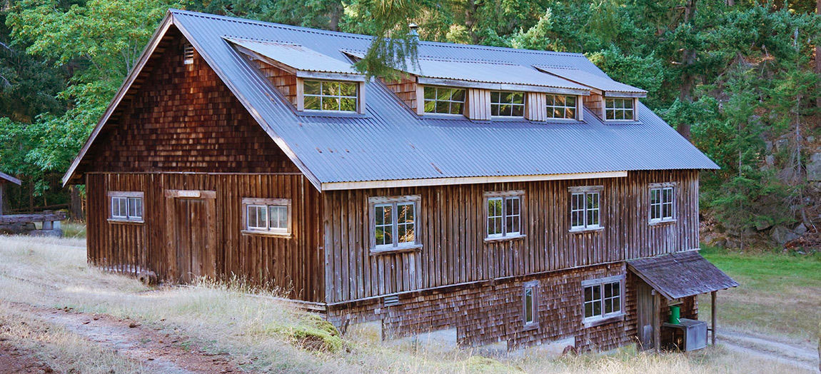 DeCourcy Island Farm