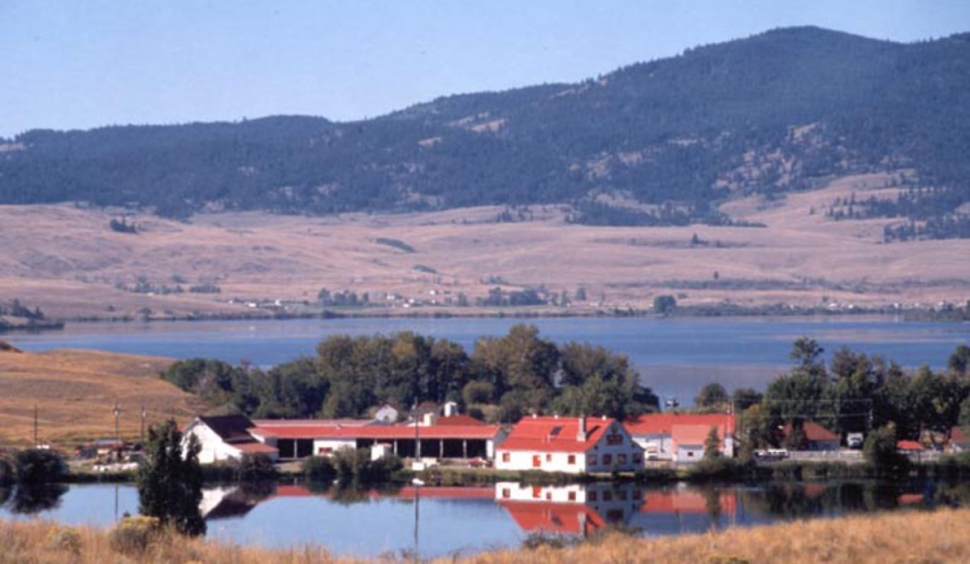 Douglas Lake Ranch
