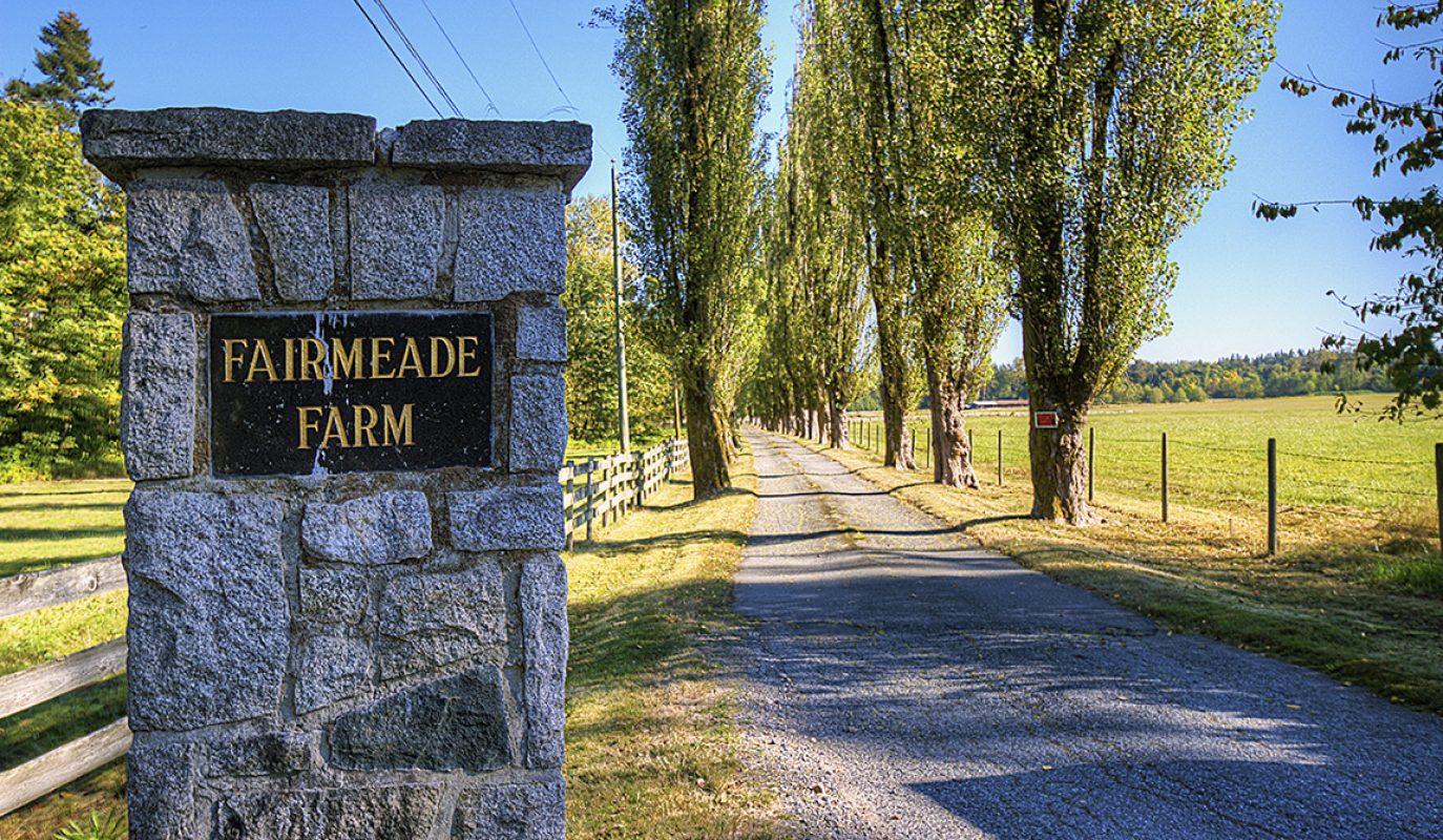 Langley BC Farm (Fairmeade Farm)