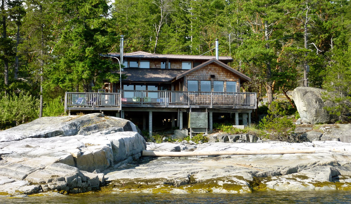 Fox Island Unique Properties