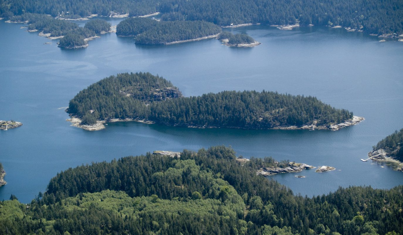 Fox Island Unique Properties