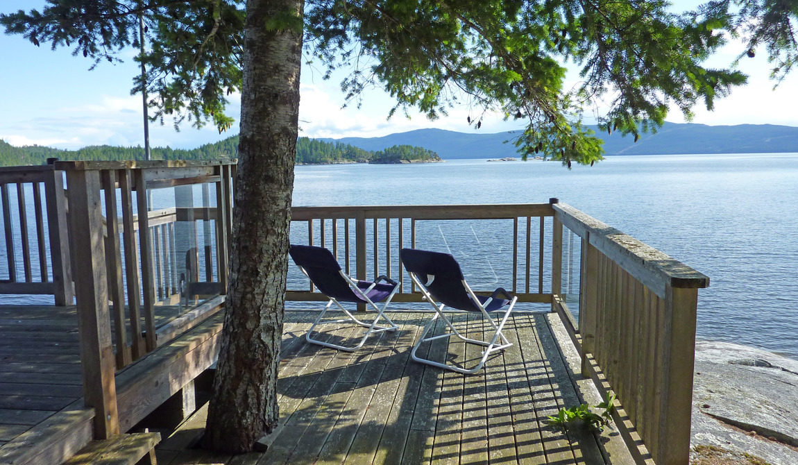 Fox Island Unique Properties