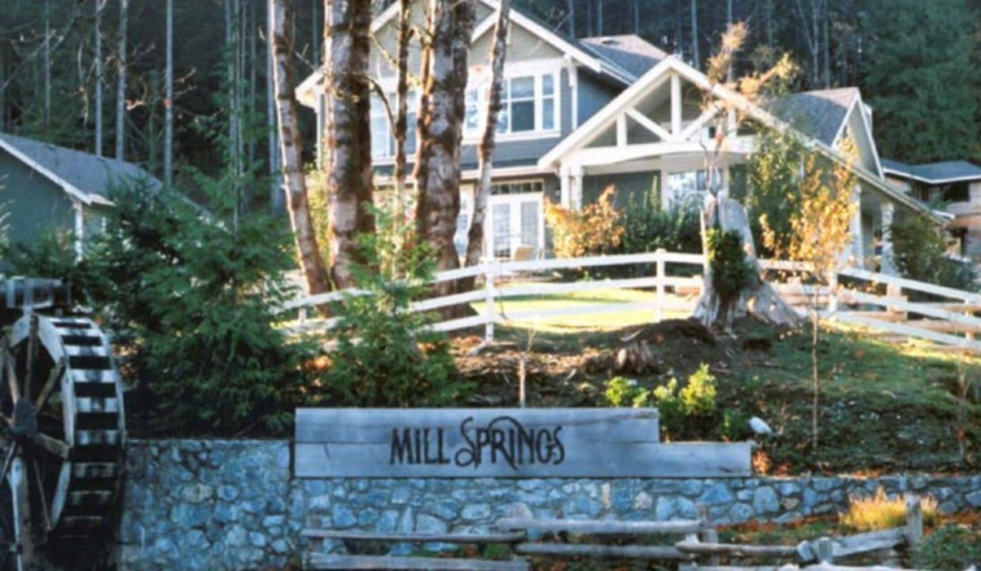 Mill Springs