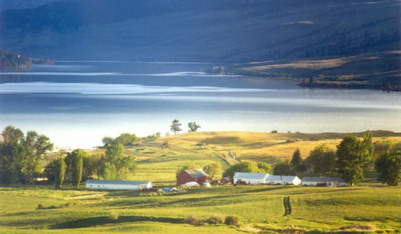 Stump Lake Ranch