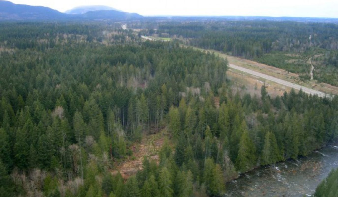 Timberwest Forestry Land